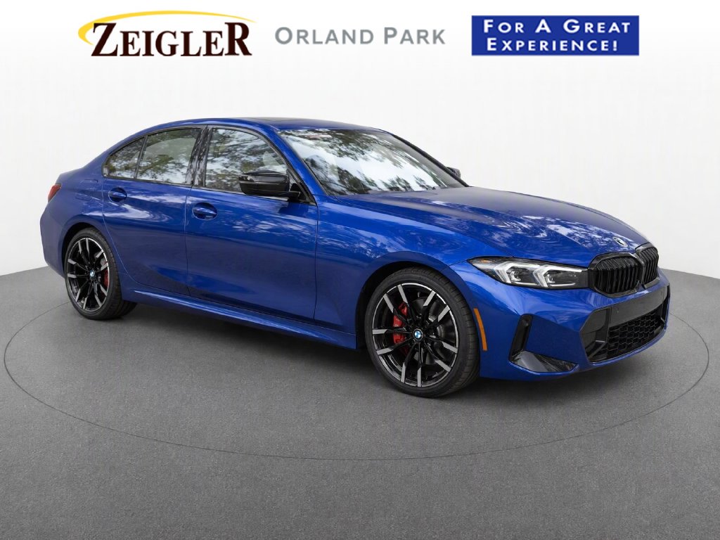New 2026 BMW 3 Series 330i xDrive Sedan