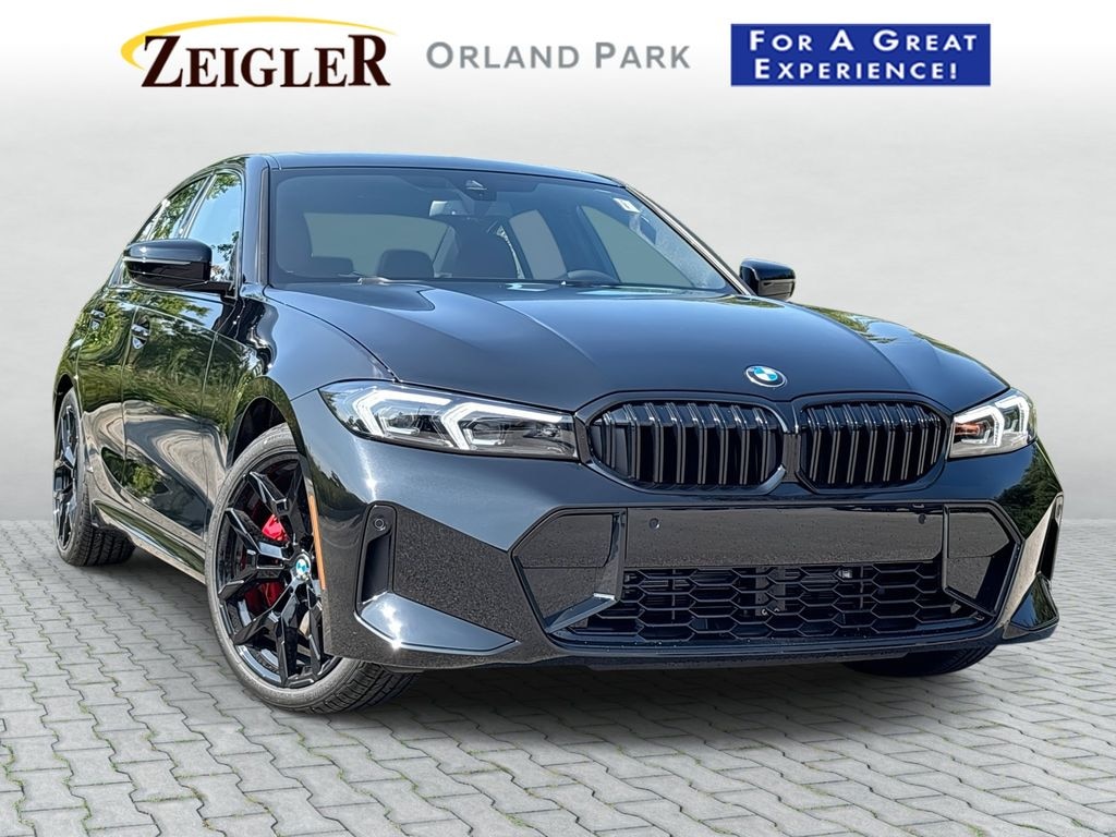 New 2026 BMW 3 Series 330i xDrive Sedan