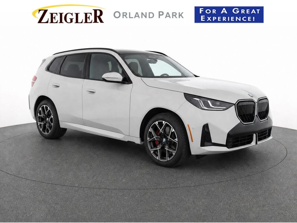 New 2026 BMW X3 30 xDrive SUV