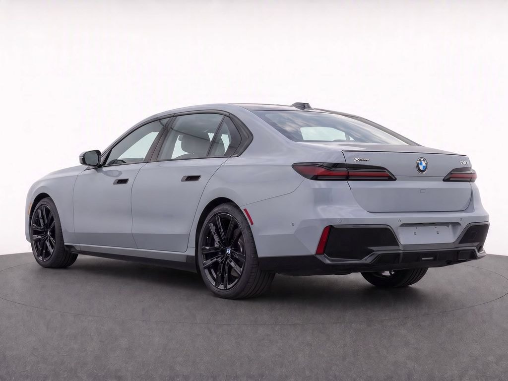 New 2027 BMW 7 Series xDrive Sedan