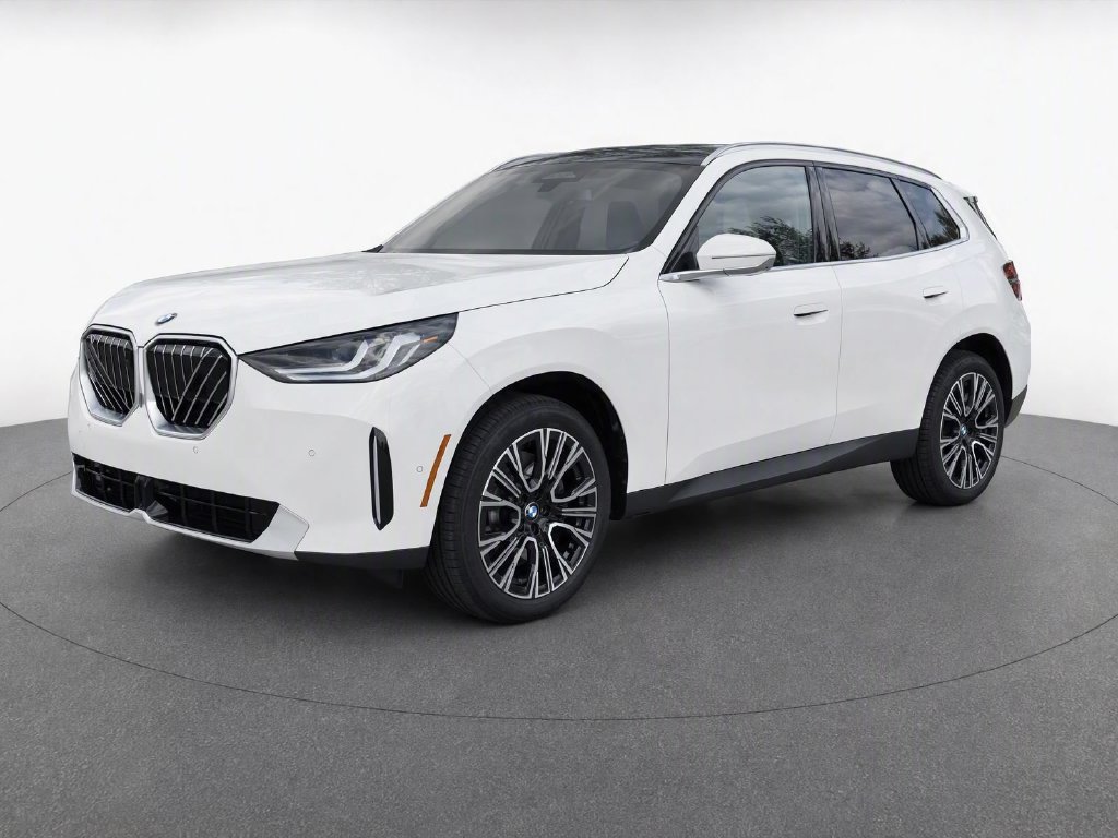 New 2026 BMW X3 30 xDrive SUV