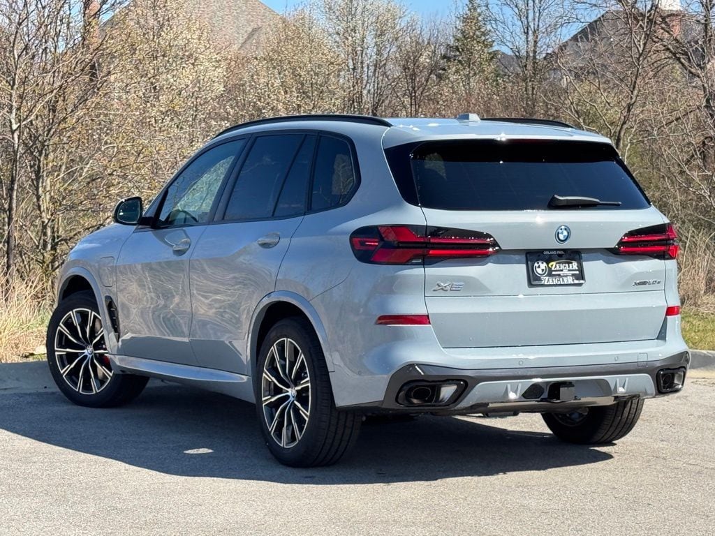 Used 2026 BMW X5 PHEV xDrive50e SUV