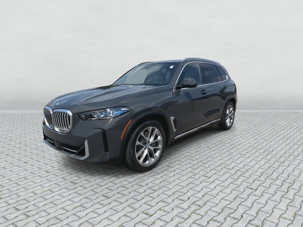 Used 2026 BMW X5 xDrive50e SUV