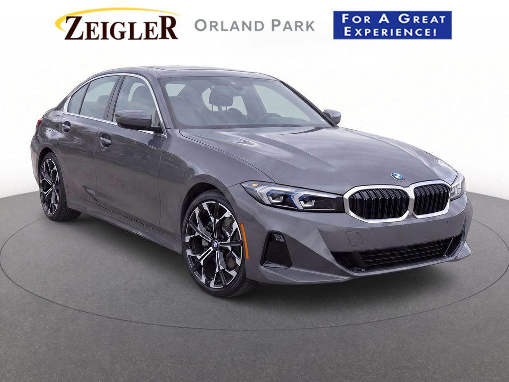 New 2026 BMW 3 Series 330i xDrive Sedan