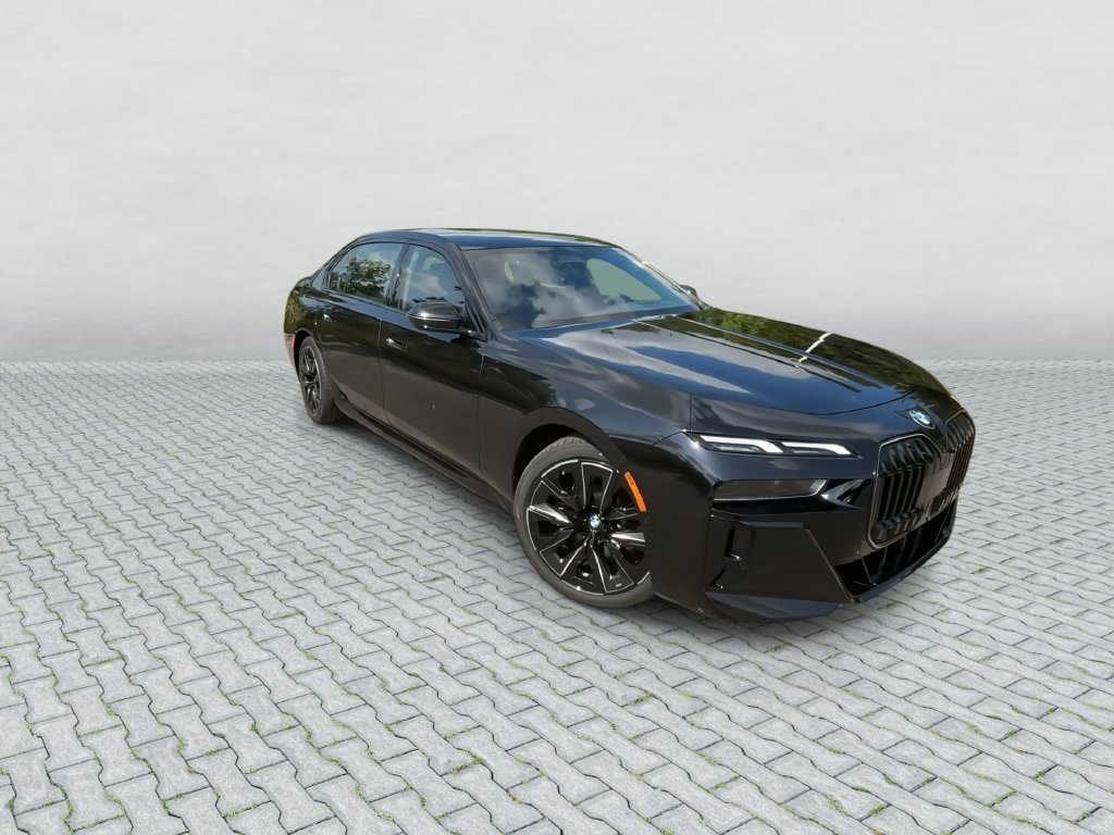 Used 2026 BMW 7 Series 740i xDrive Sedan