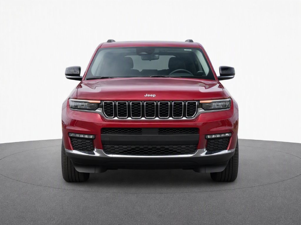 Used 2021 Jeep Grand Cherokee L Limited SUV