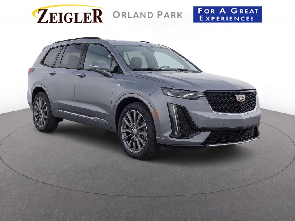 Used 2020 Cadillac XT6 Sport SUV
