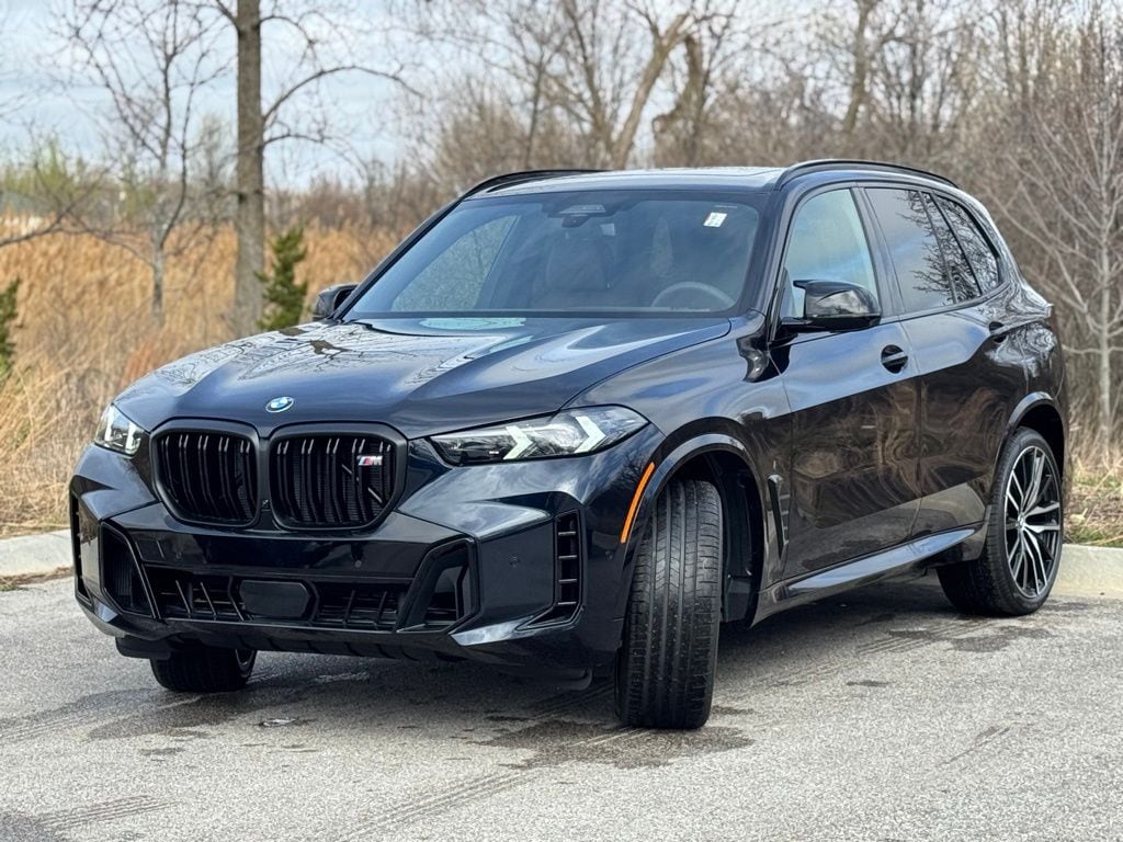 Used 2026 BMW X5 M60i SUV