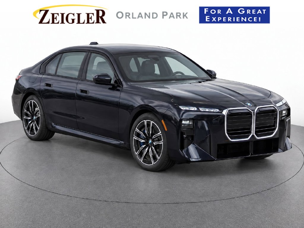 New 2027 BMW 7 Series xDrive Sedan