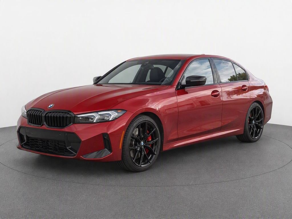New 2026 BMW 3 Series 330i xDrive Sedan