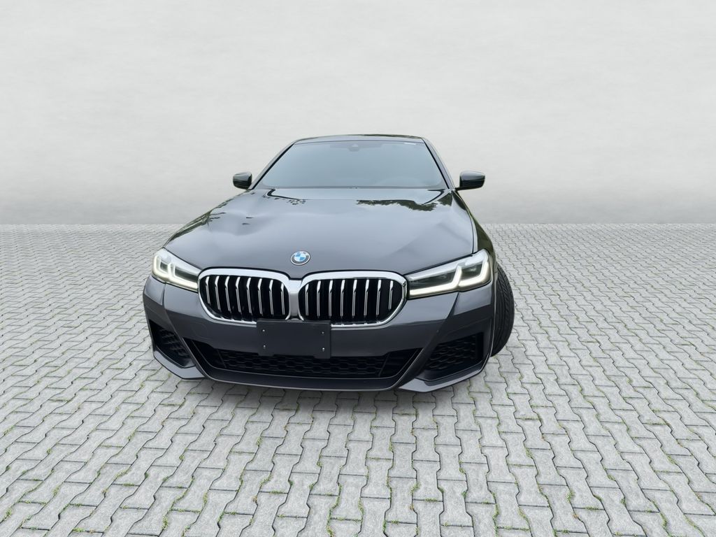 Used 2023 BMW 5 Series 540i xDrive Sedan