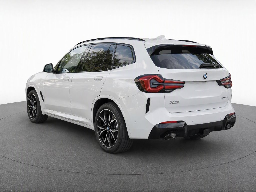 Used 2024 BMW X3 xDrive30i SUV