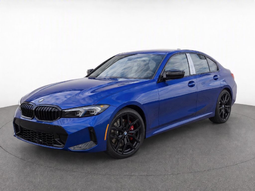 New 2026 BMW 3 Series 330i xDrive Sedan