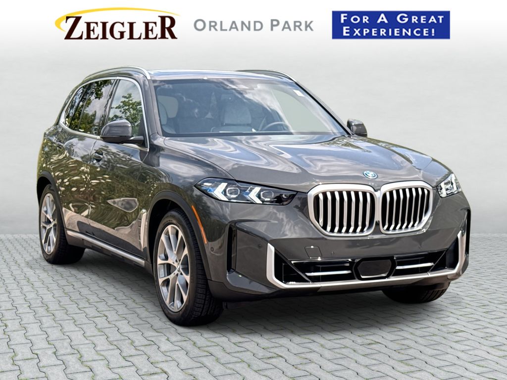 Used 2026 BMW X5 xDrive50e SUV