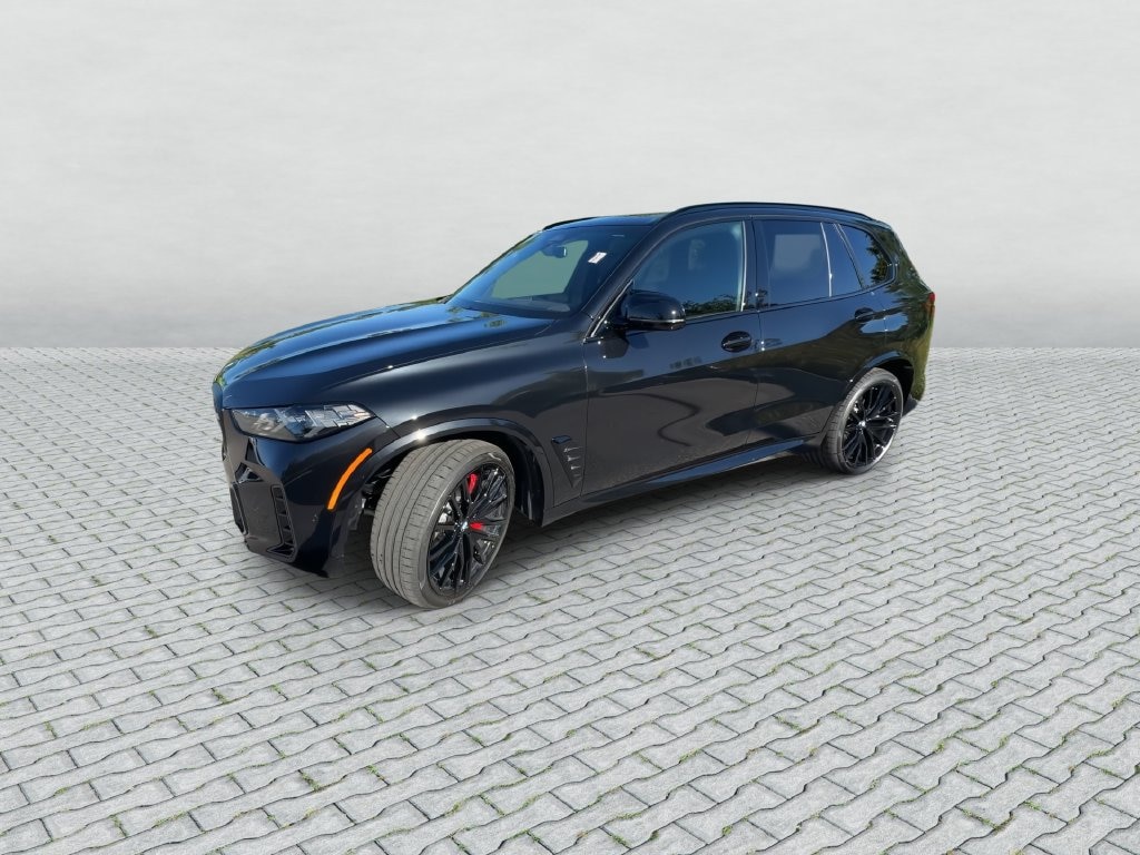 Used 2026 BMW X5 M60i SUV