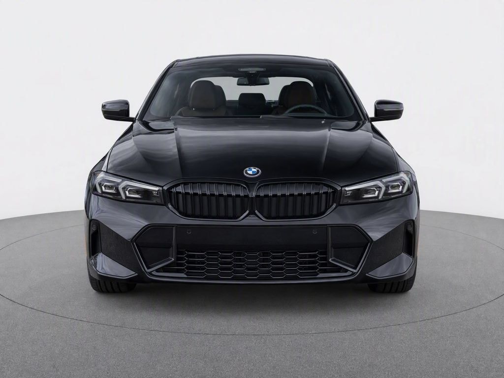 New 2026 BMW 3 Series 330i xDrive Sedan