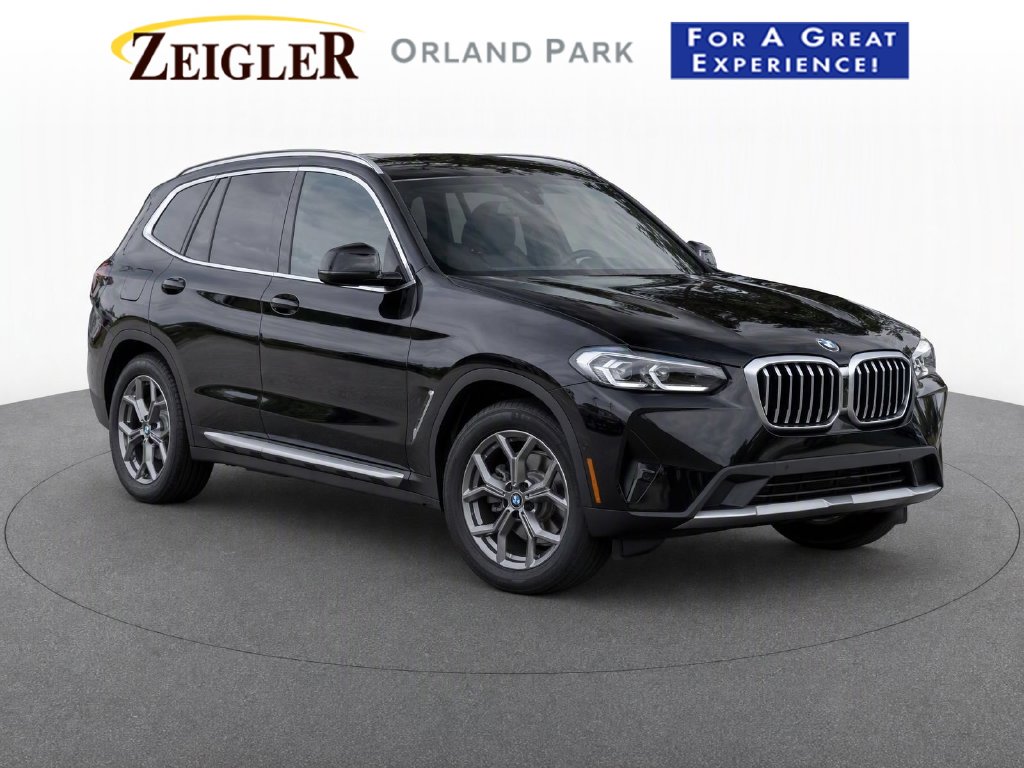 2024 BMW X3 30i
