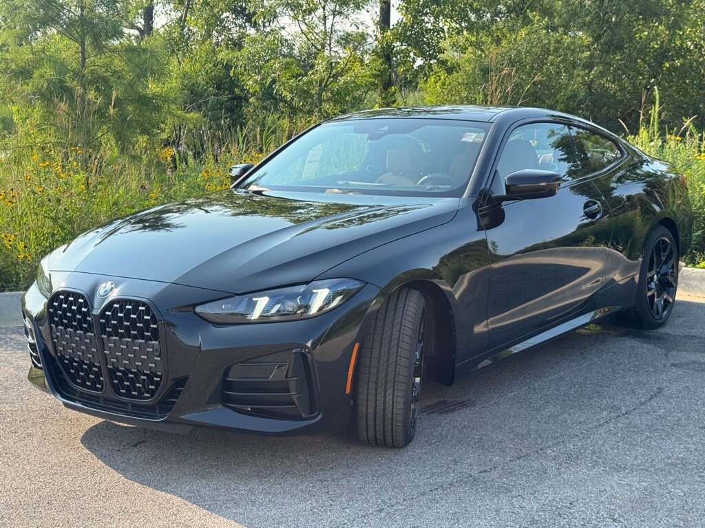 Used 2026 BMW 430i xDrive Coupe