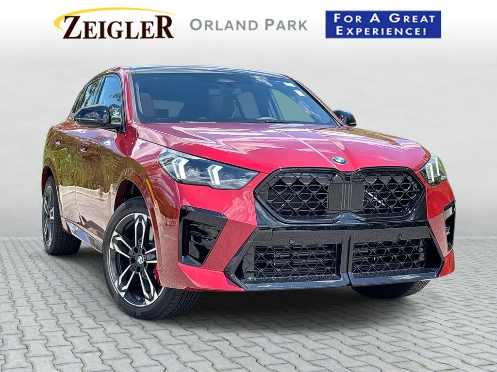 New 2026 BMW X2 xDrive28i SUV