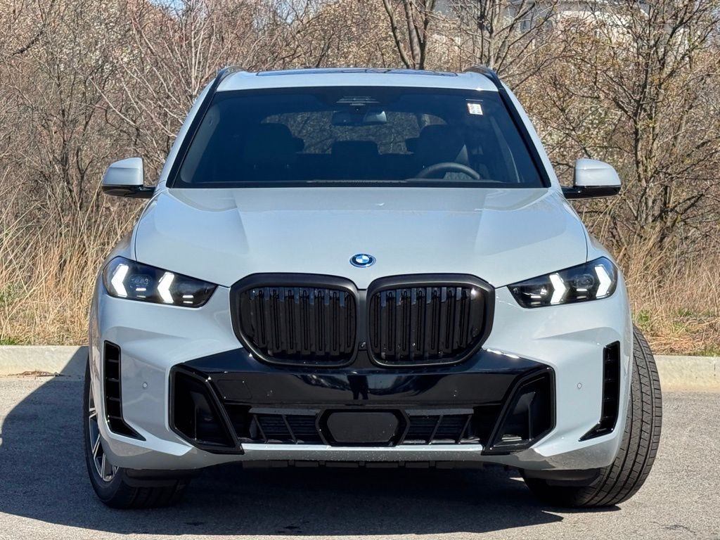 Used 2026 BMW X5 PHEV xDrive50e SUV