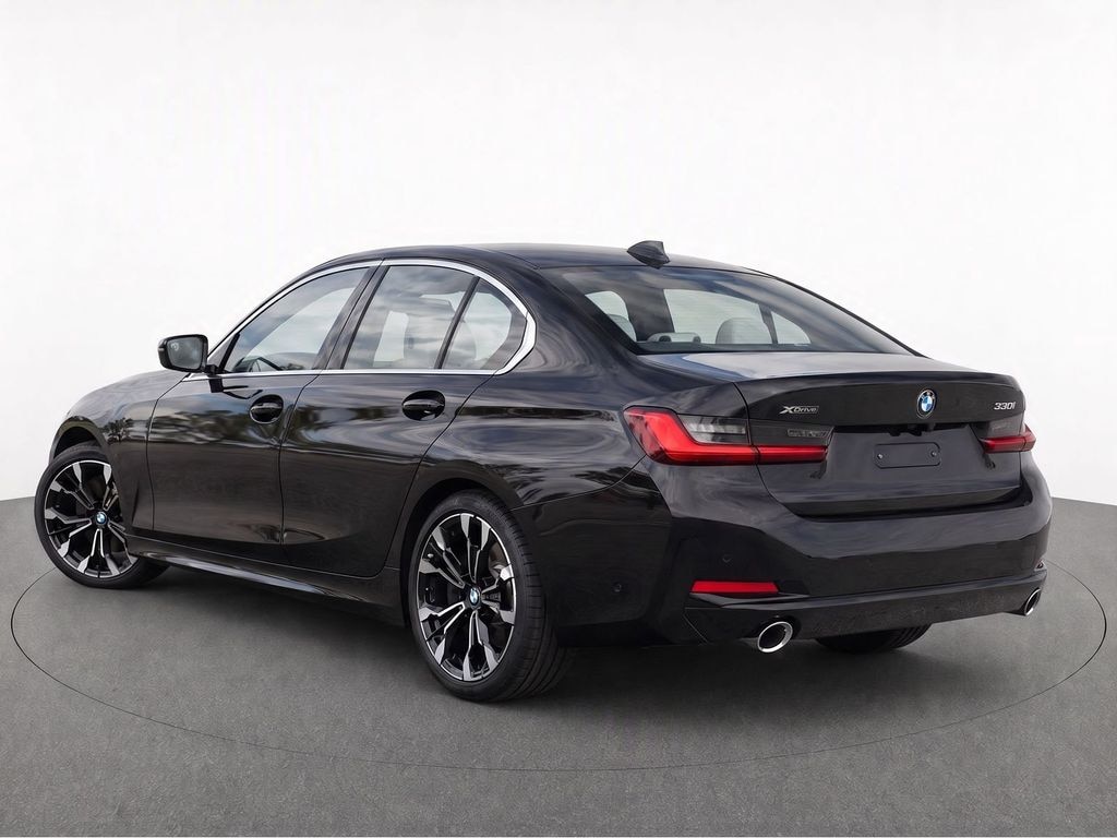 New 2026 BMW 3 Series 330i xDrive Sedan