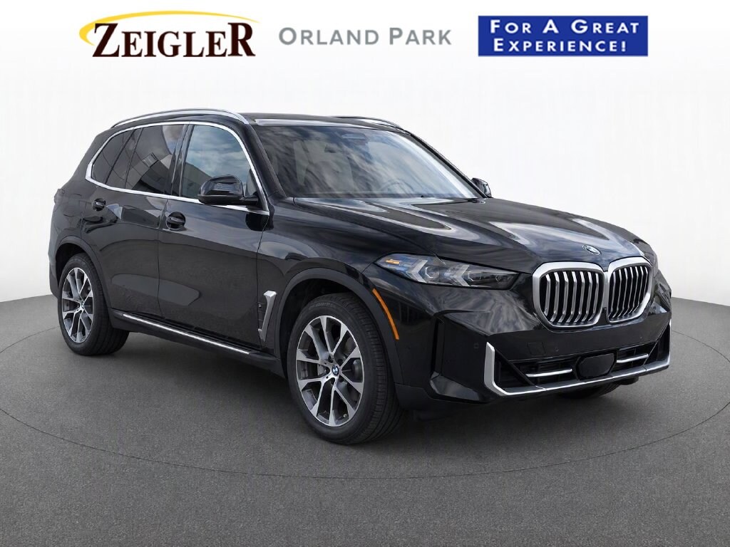Used 2024 BMW X5 xDrive40i SUV
