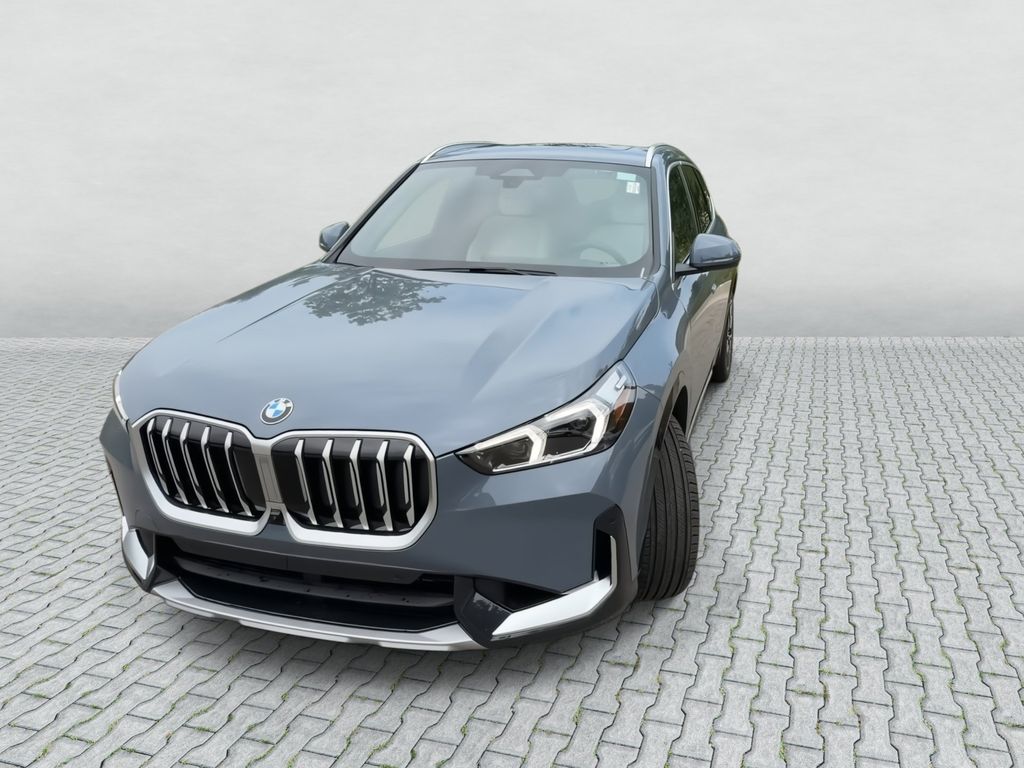 New 2026 BMW X1 xDrive28i SUV