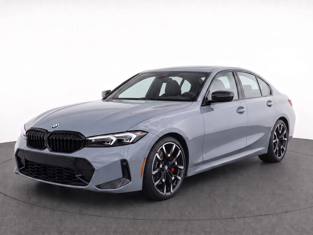 New 2026 BMW 3 Series 330i xDrive Sedan