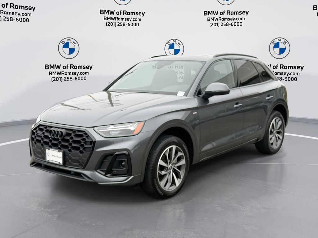 2024 Audi Q5