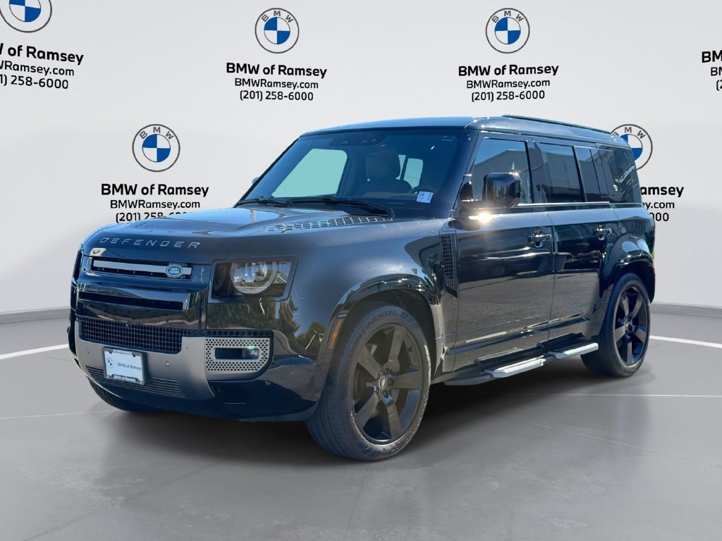 2024 Land Rover Defender