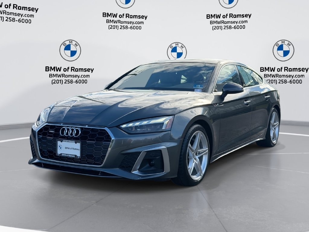 2021 Audi A5 Sportback