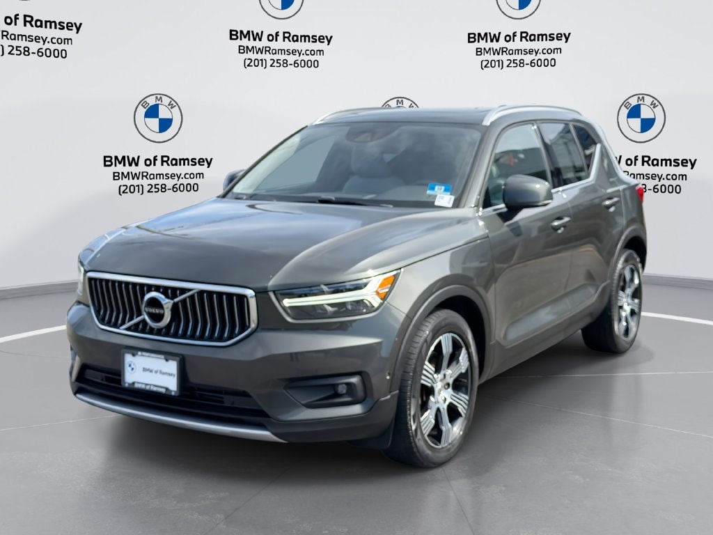 2019 Volvo XC40 Inscription