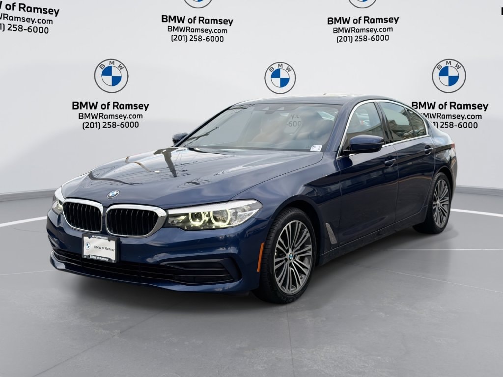 2019 BMW 5 Series 530i