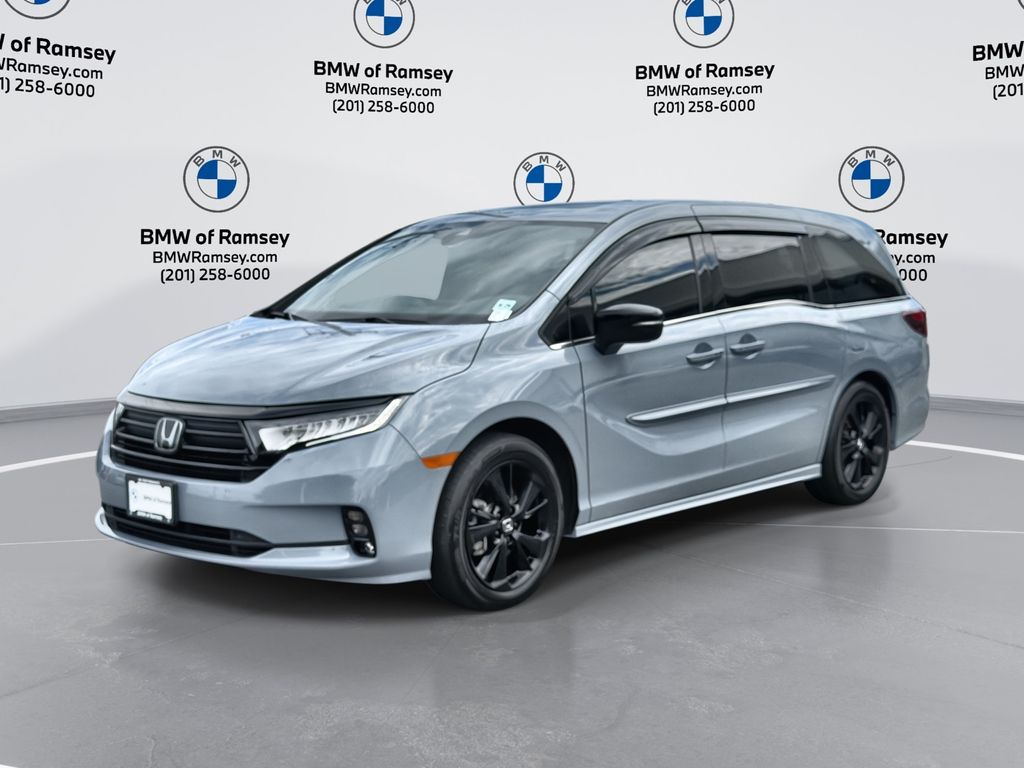 2024 Honda Odyssey