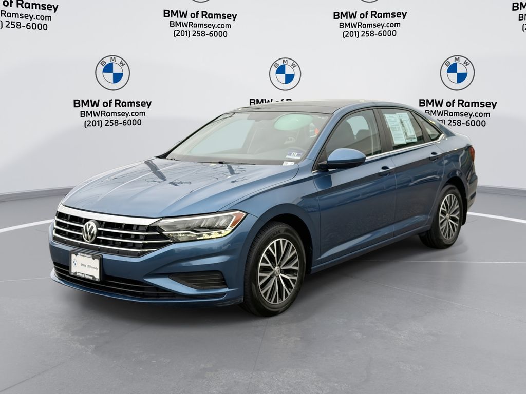 2019 Volkswagen Jetta