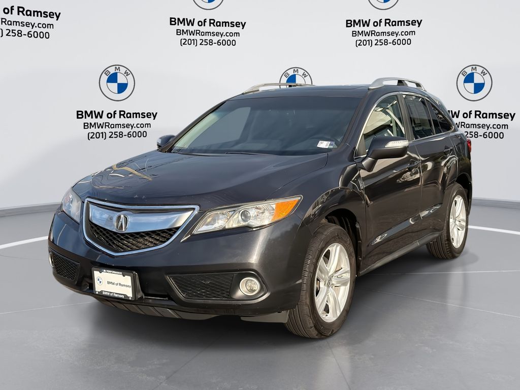 2015 Acura RDX