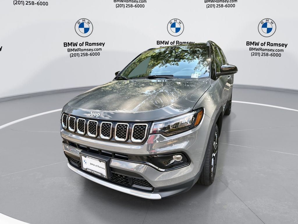 2024 Jeep Compass Limited