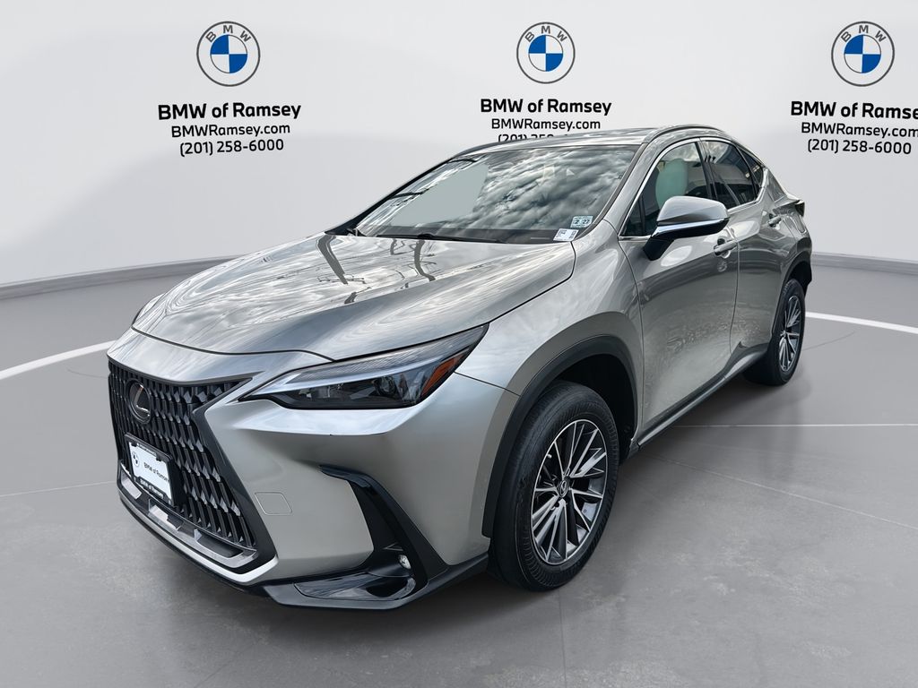 2022 Lexus NX