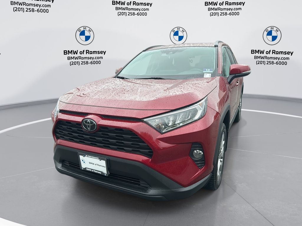 2019 Toyota RAV4