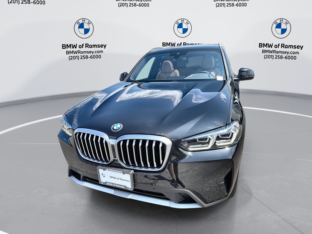 2024 BMW X3 30i