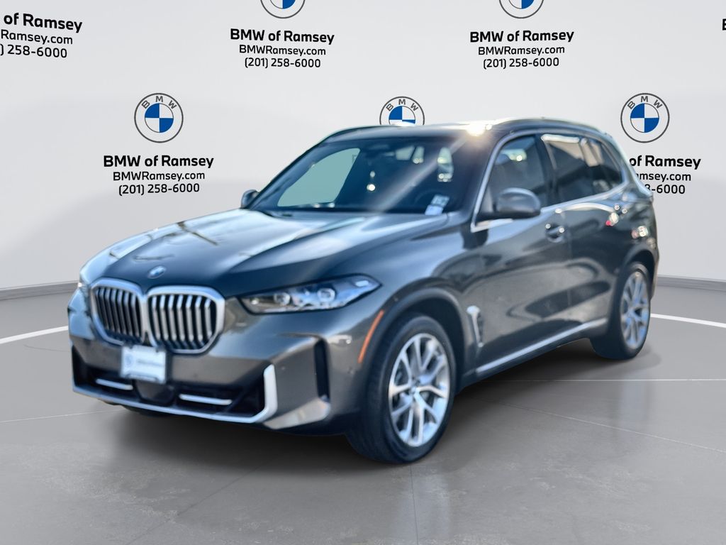 2024 BMW X5