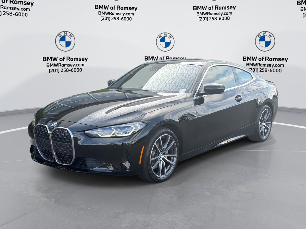 2024 BMW 4 Series 430i