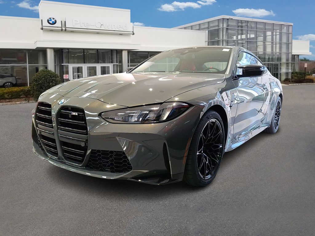 2027 BMW M4 Coupe