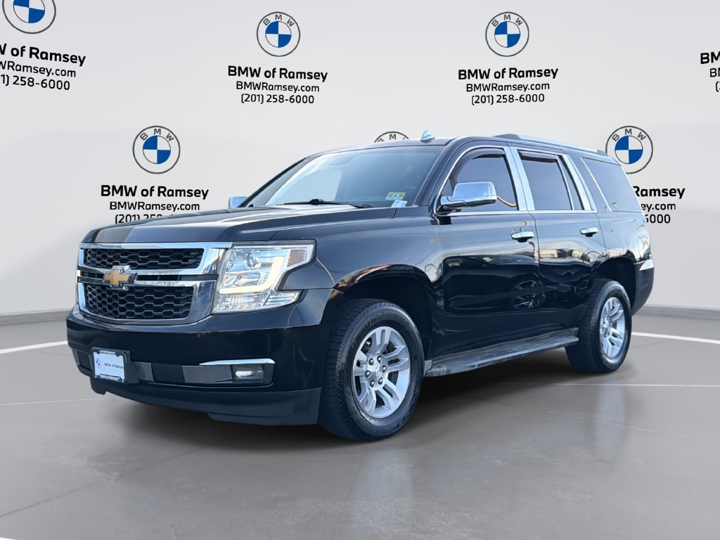 2015 Chevrolet Tahoe