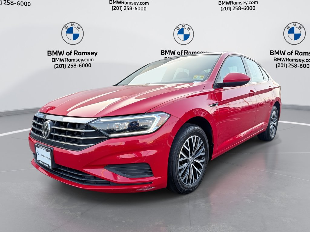 2019 Volkswagen Jetta