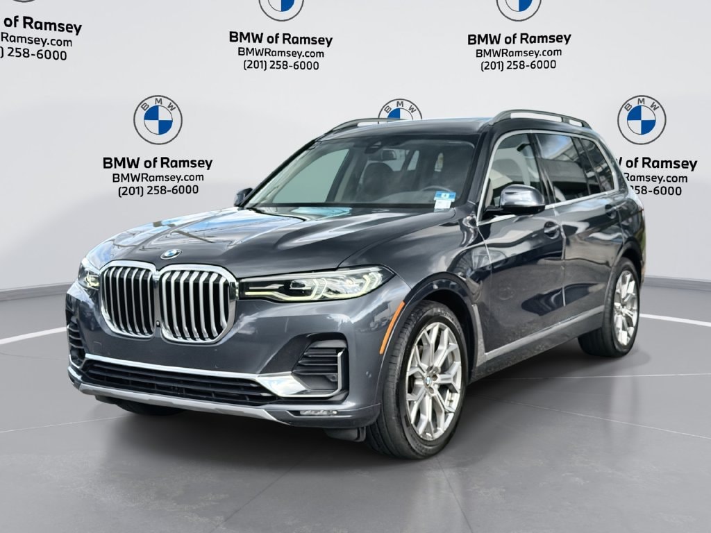 2020 BMW X7 40i