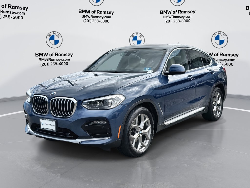 2021 BMW X4