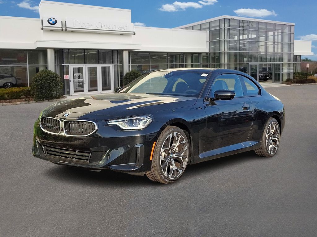 2026 BMW 2 Series