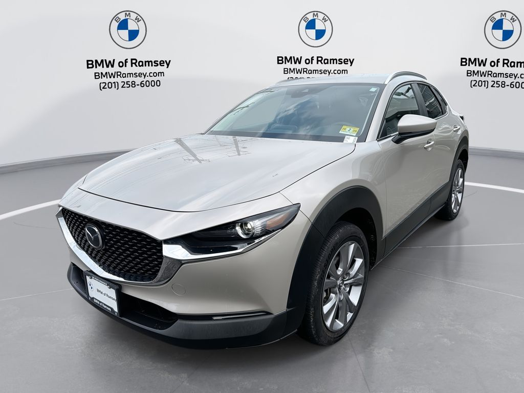 2022 Mazda CX-30 Select