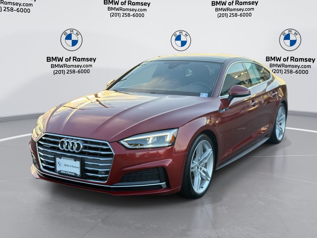 2018 Audi A5 Sportback